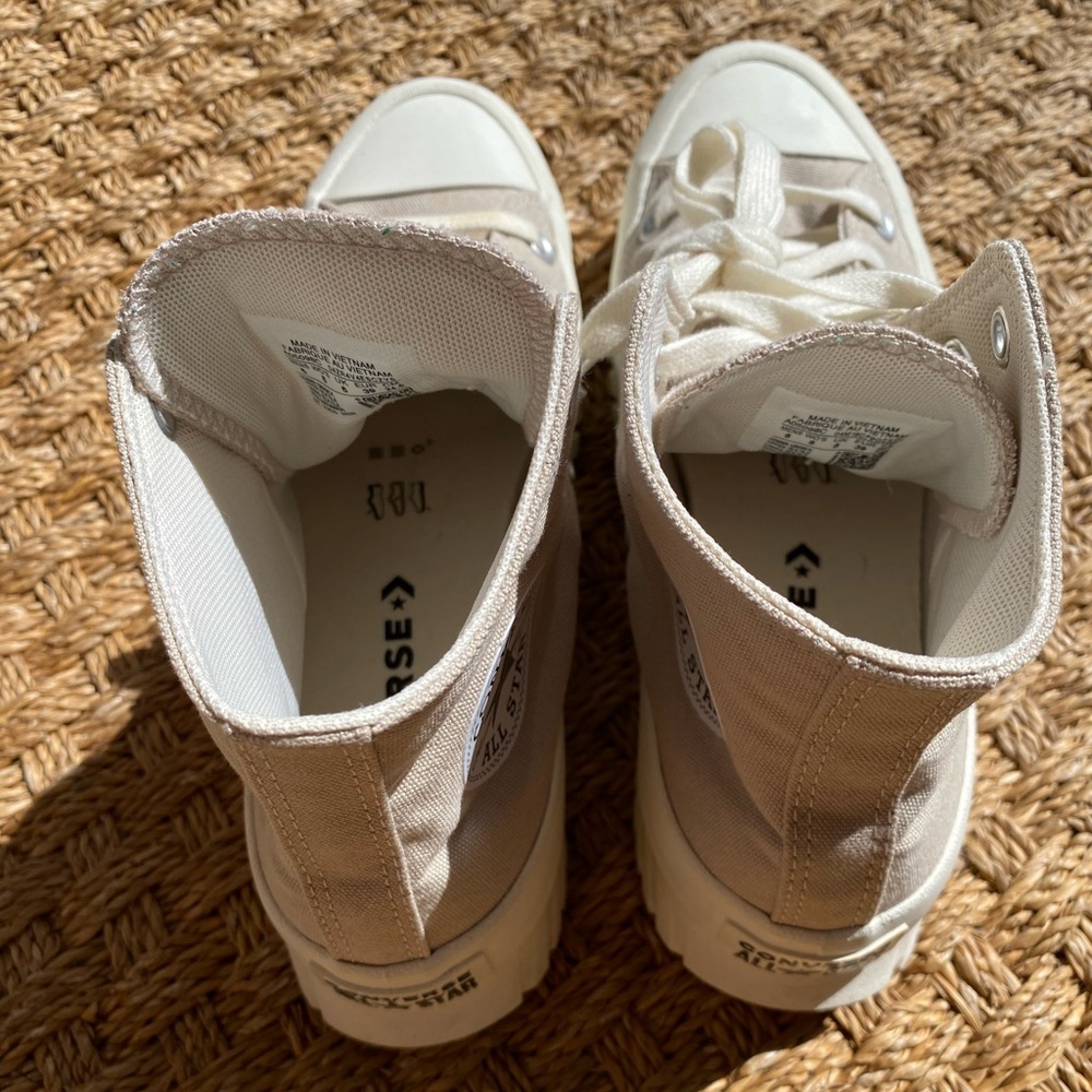 Converse Chuck Taylor Lugged 2.0 - Picture 5 of 6